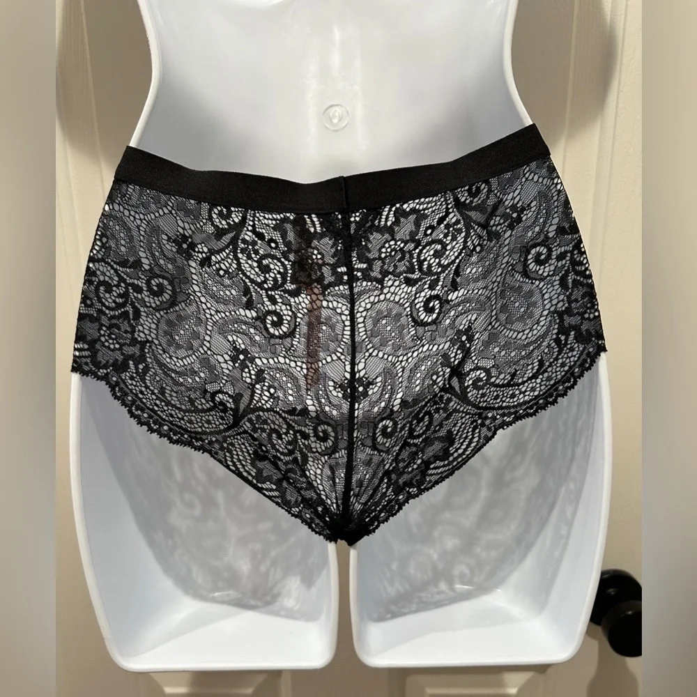 ThirdLove Lace Bikini Panty Set – Size Large (NWT, 3-Pack)